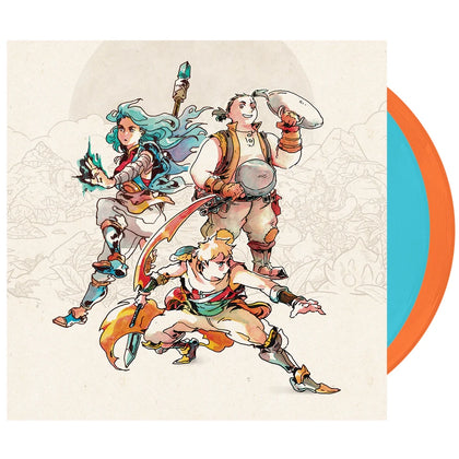 Sea of Stars (Original Soundtrack) 2LP