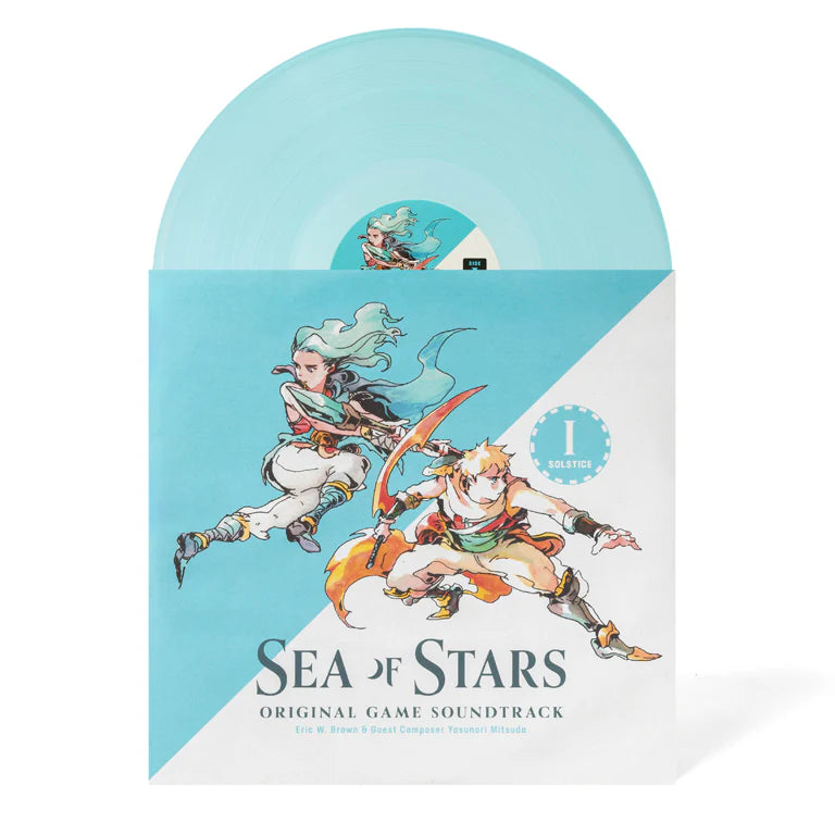 Sea of Stars (Original Soundtrack)