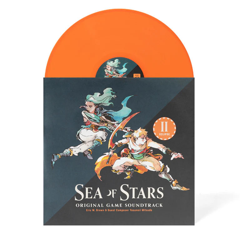 Sea of Stars (Original Soundtrack)