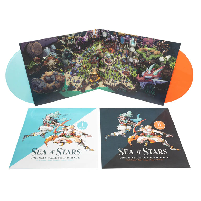 Sea of Stars (Original Soundtrack)