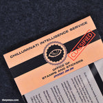 Top Secret Stickers Vol 1 - Top Secret Stickers Vol 1