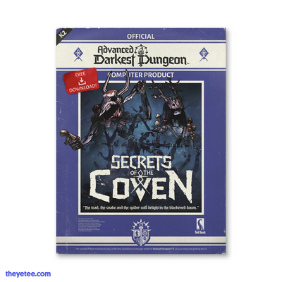 Secrets of the Coven