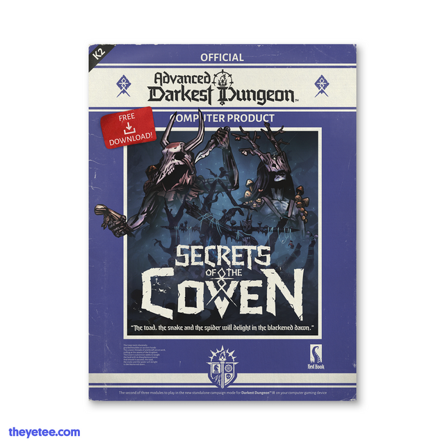 Secrets of the Coven - Secrets of the Coven