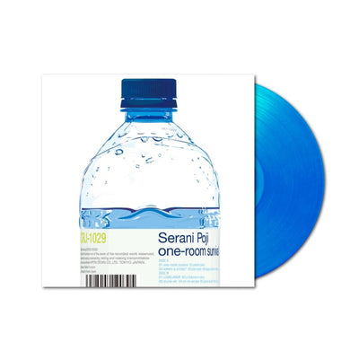 One-Room Survival (Clear Deep Blue Vinyl) [Import]