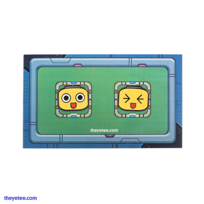 Servbot Pin Set