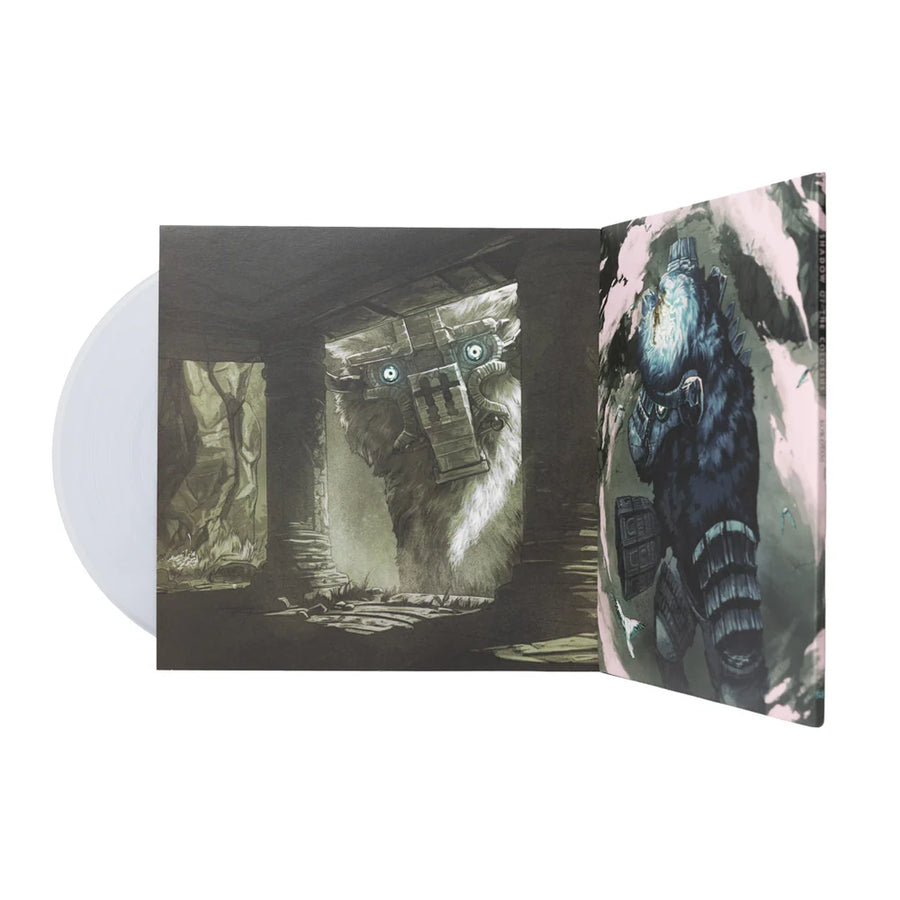 Shadow of the Colossus (Vinyl Soundtrack)