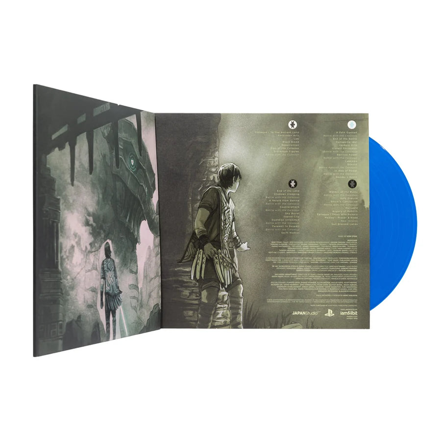 Shadow of the Colossus (Vinyl Soundtrack)
