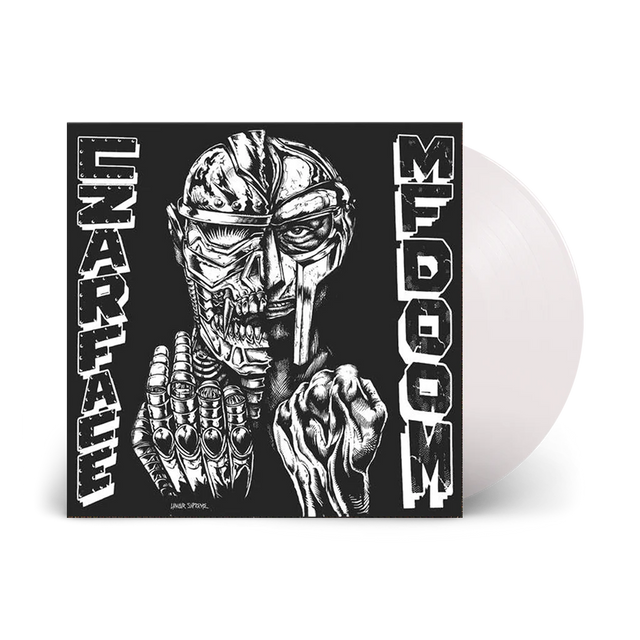 Czarface Meets Metal Face (RSD IE Colorway White Vinyl) - Czarface Meets Metal Face (RSD IE Colorway White Vinyl)