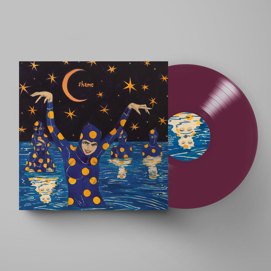 Food For Worms (Transparent Purple Vinyl)