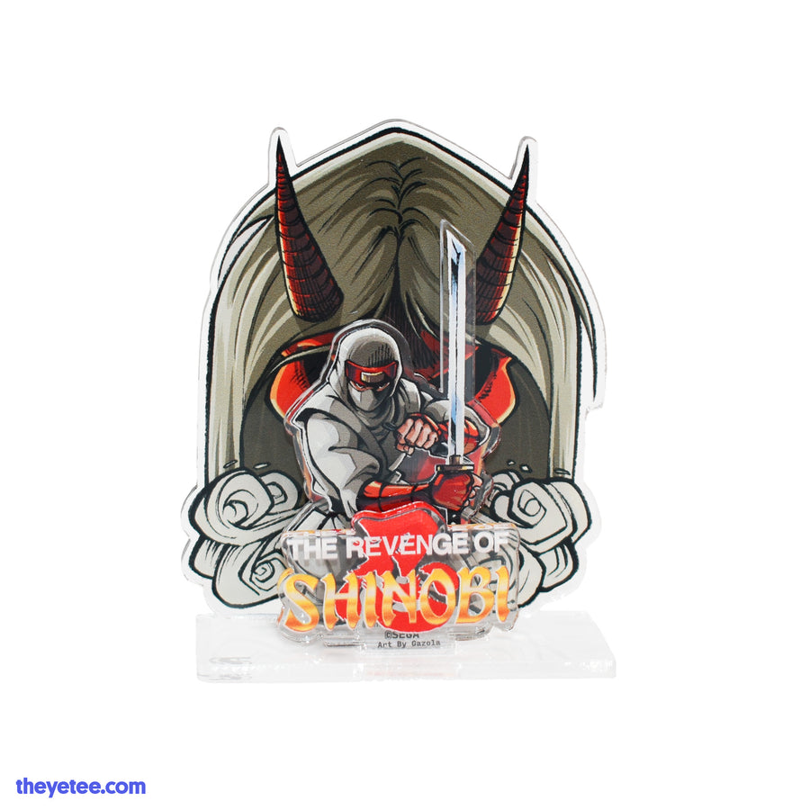 The Revenge of Shinobi | The Revenge of Shinobi