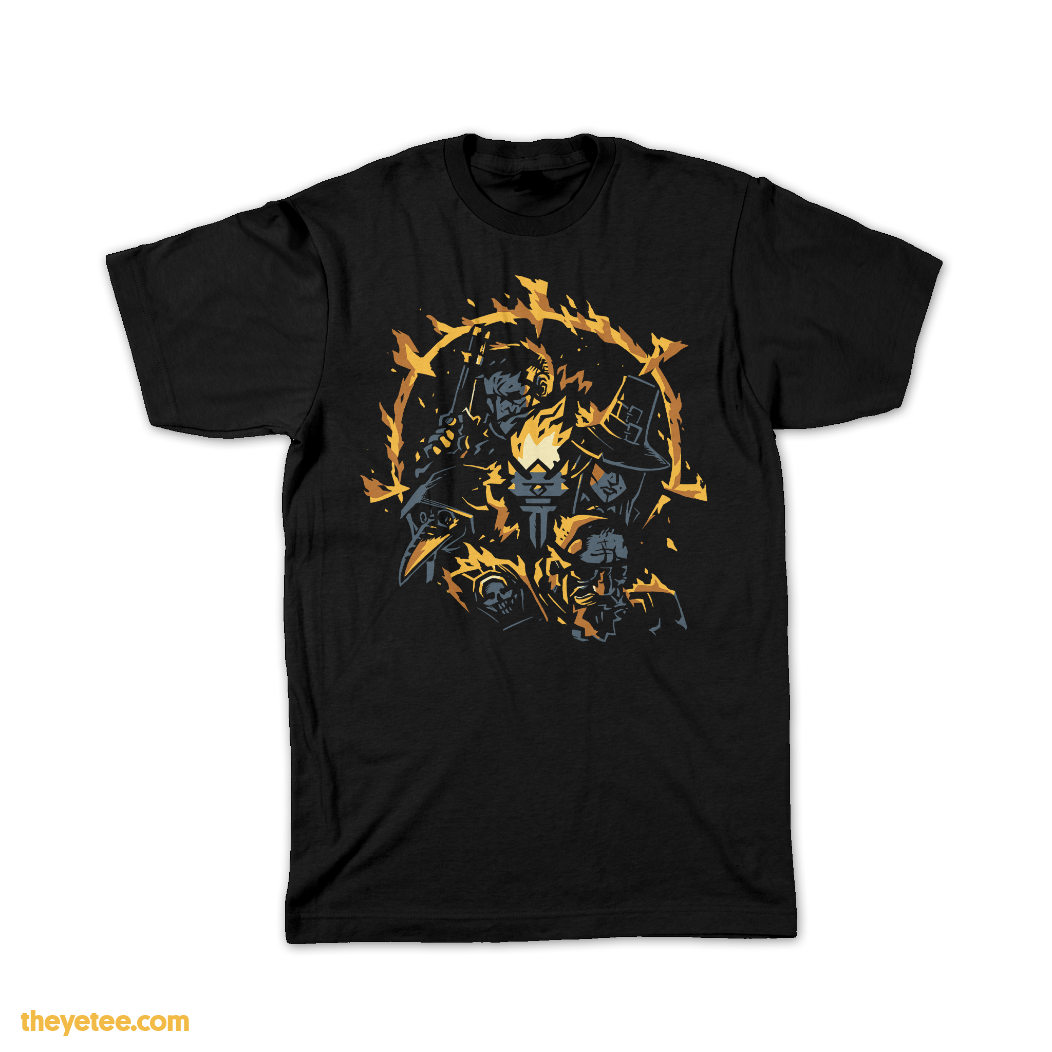 YeteeMart: Apparel | The Yetee