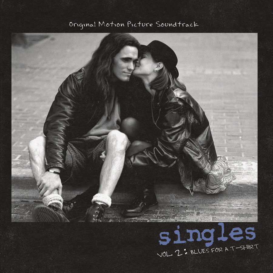 Singles Vol. 2 - Blues for a T-Shirt