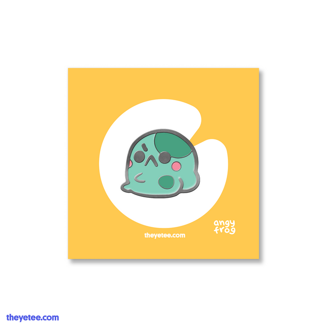 Sitting Frog - Sitting Frog