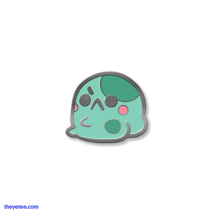 Sitting Frog