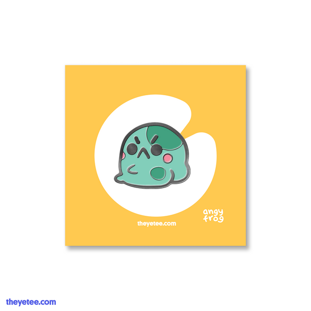 Sitting Frog - Sitting Frog