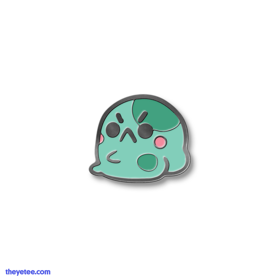 Sitting Frog