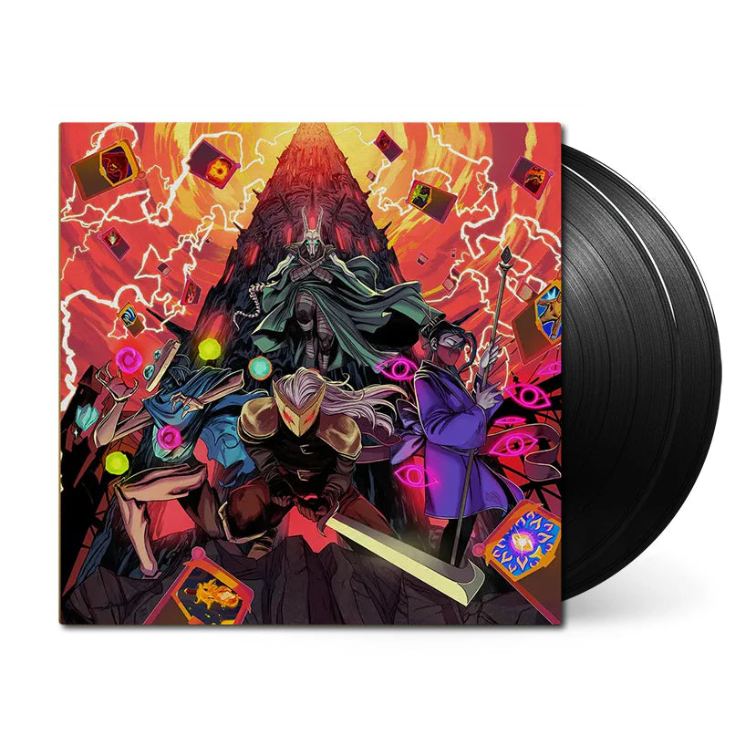 Slay the Spire (2xLP) | The Yetee Slay the Spire (2xLP) | The Yetee