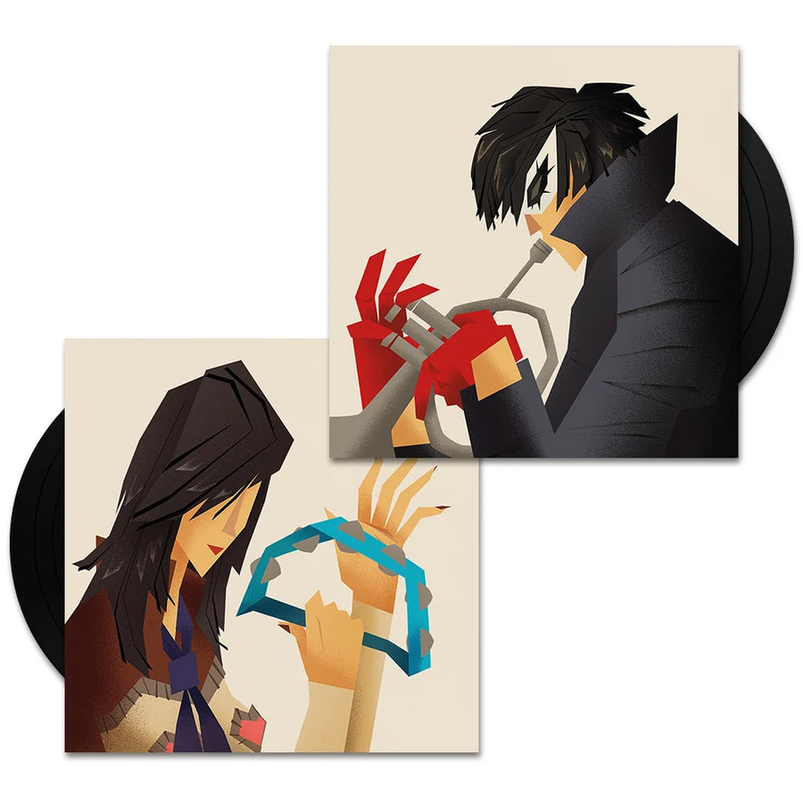 Persona 30th Anniversary Jazz Album
