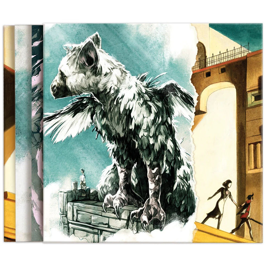 Team ICO Trilogy Slipcase