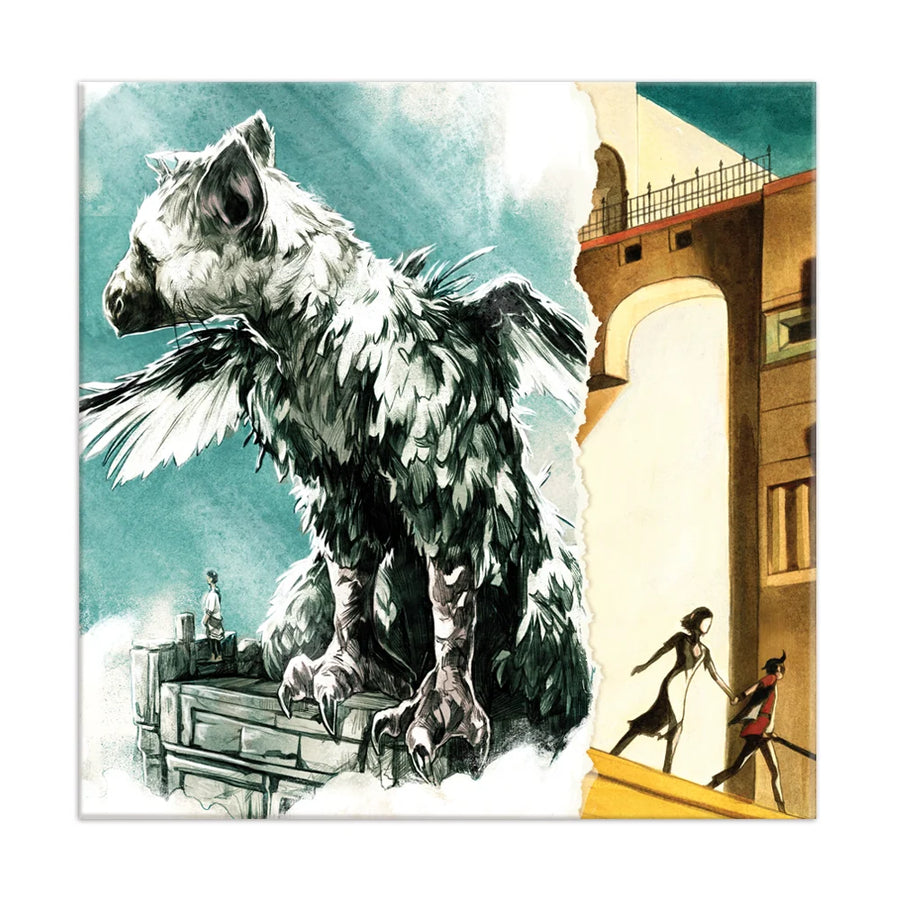 Team ICO Trilogy Slipcase