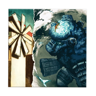 Team ICO Trilogy Slipcase