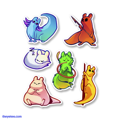 Slugcat Pals