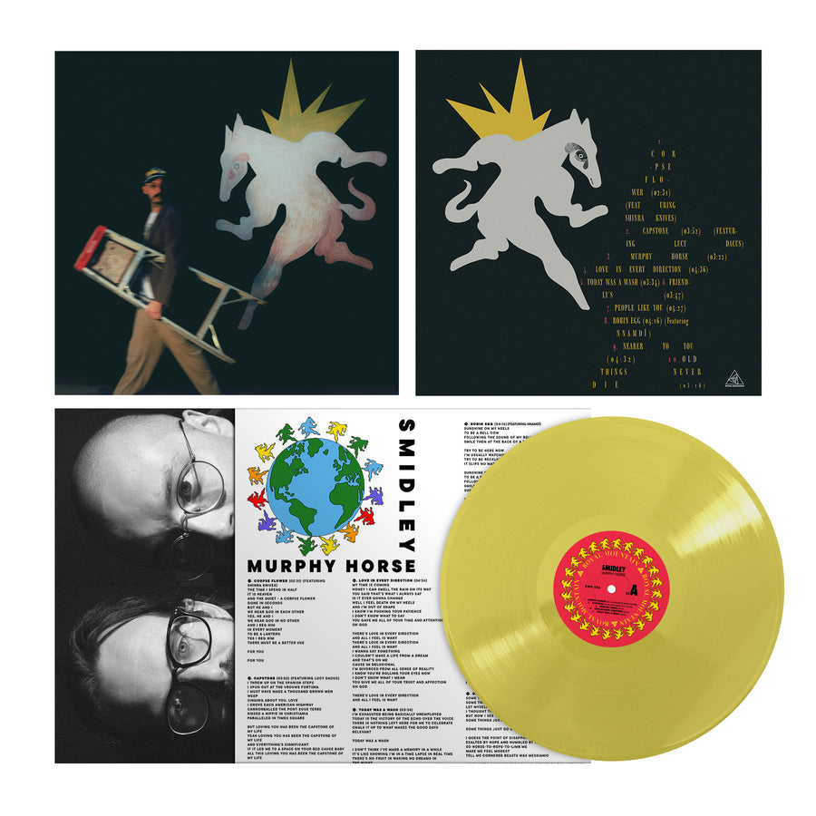 Murphy Horse (Indie Exclusive Vinyl)