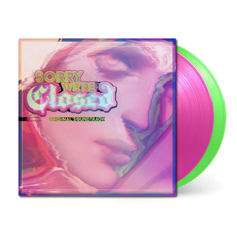 Sorry We're Closed (Original Soundtrack) | The Yetee Sorry We're Closed (Original Soundtrack) | The Yetee