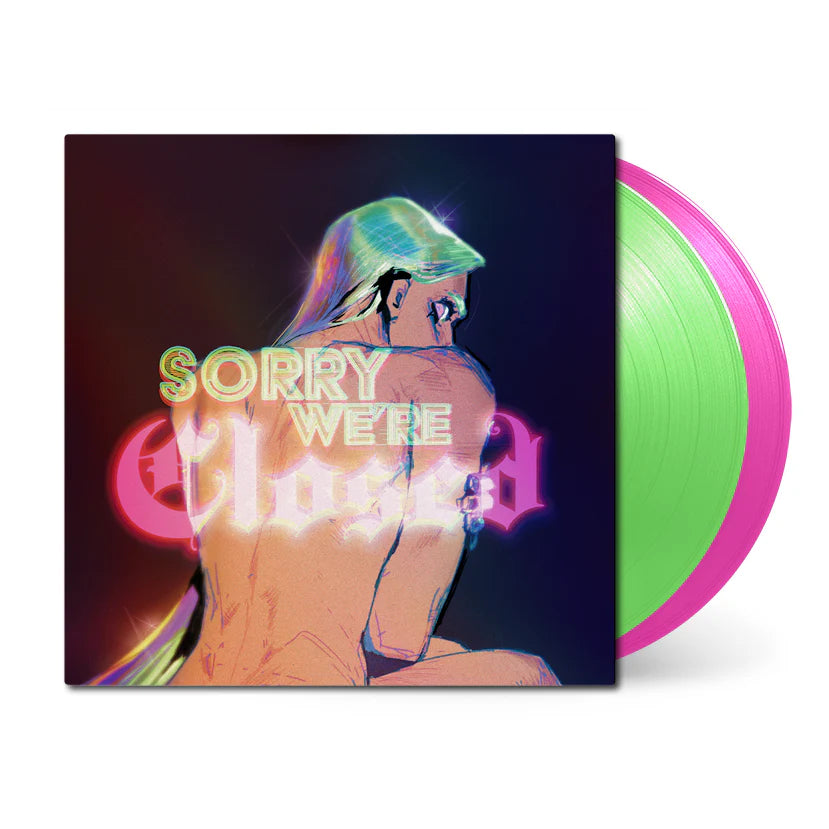 Sorry We're Closed (Original Soundtrack) | The Yetee