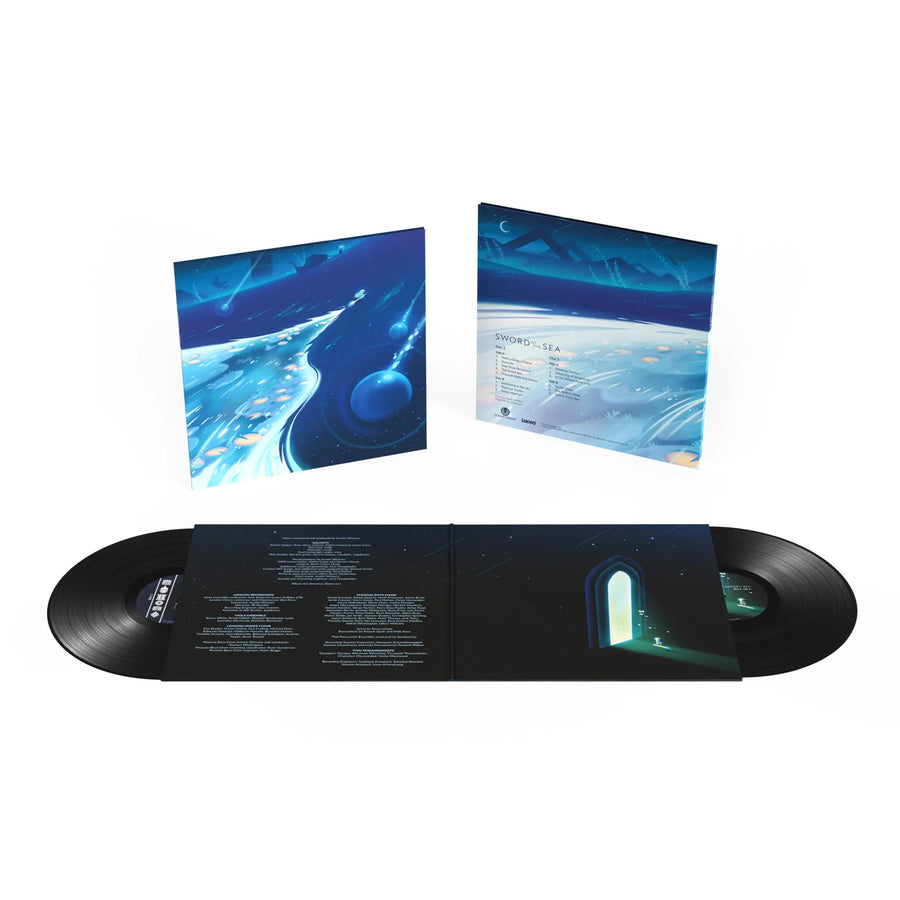 Sword of the Sea (Deluxe Double Vinyl) | The Yetee