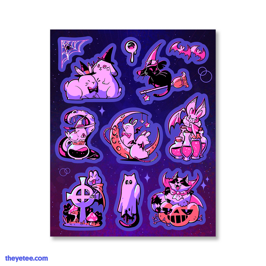 Spooky Creatures