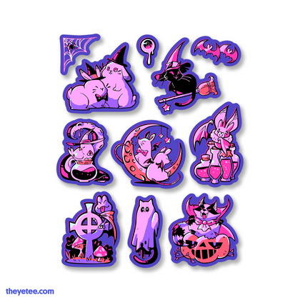 Spooky Creatures