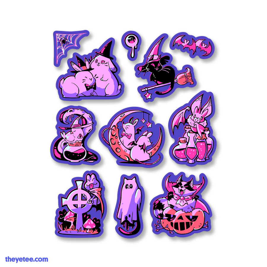 Spooky Creatures