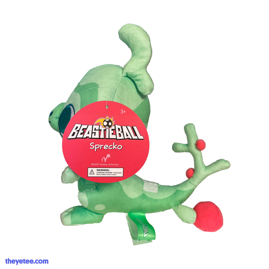 Sprecko Plush