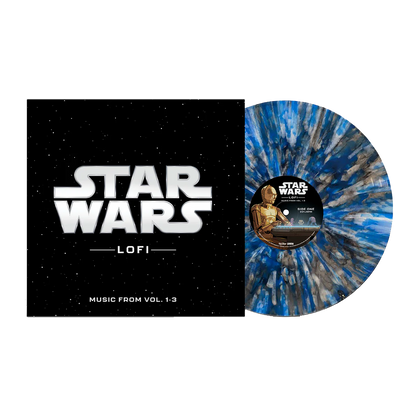 Star Wars Lofi (Music From Vol. 1-3)