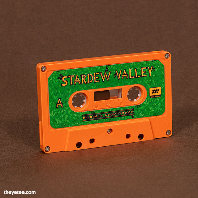 Stardew Valley OST Cassette (Fall 2024 Edition) - Stardew Valley OST Cassette (Fall 2024 Edition)