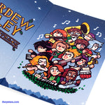 Stardew Valley OST Cassette (Fall) - Stardew Valley OST Cassette (Fall)