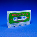 Stardew Valley OST Cassette (Winter)