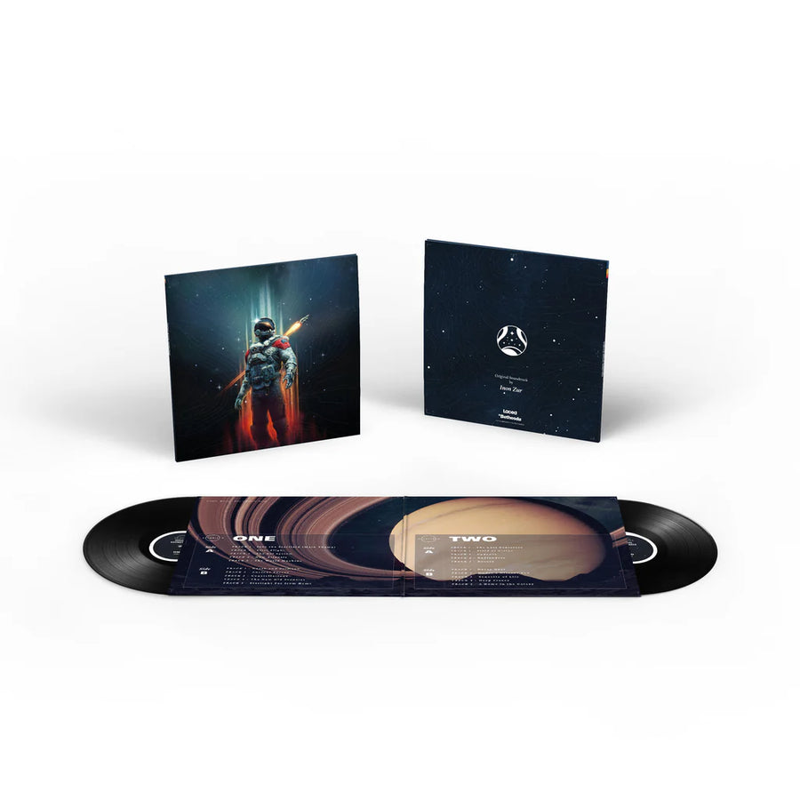 Starfield (Deluxe Double Vinyl)