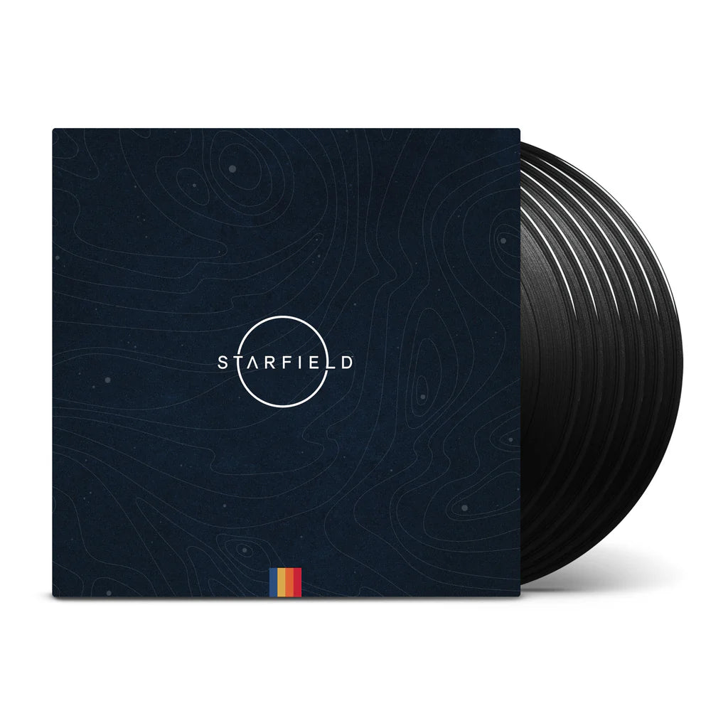 Starfield (Deluxe X6LP Box Set) | The Yetee