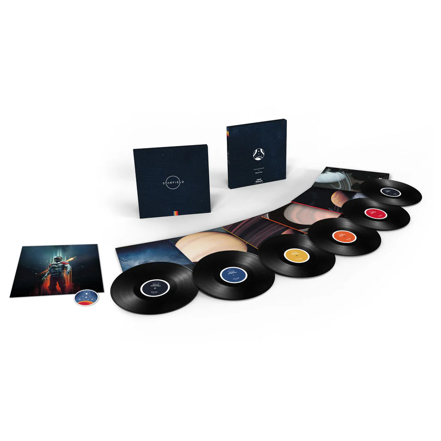 Starfield (Deluxe X6LP Box Set)