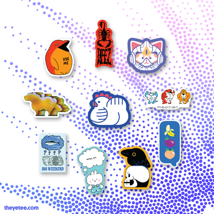 Stickermoon Origins 2