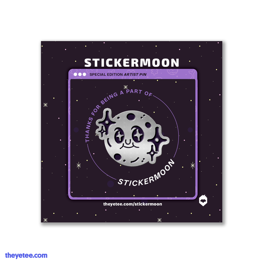 Artist Moon | The Yetee
