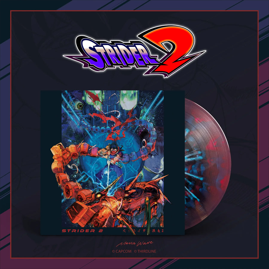 Strider 2