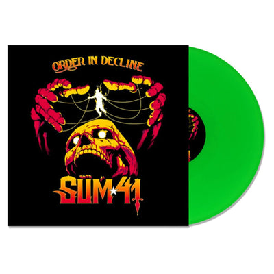 Order In Decline (Indie Exclusive Neon Green Vinyl)