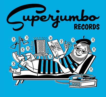 Superjumbodawg Tee