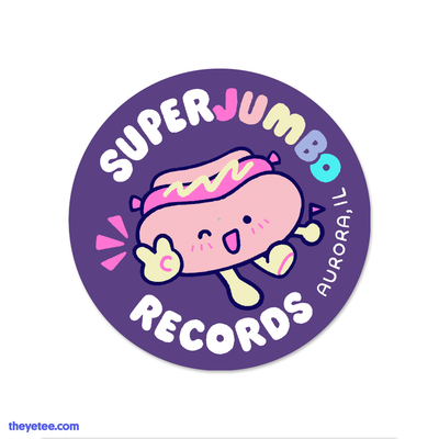 Superjumbo Nights Slipmat