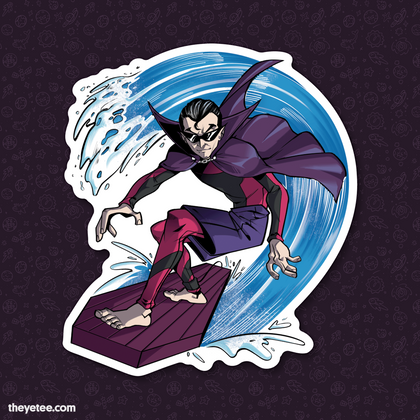 Surf Dracula