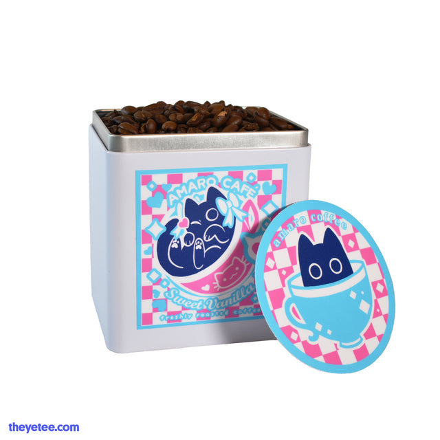 2025 Amaro Cafe Sweet Vanilla Coffee - 2025 Amaro Cafe Sweet Vanilla Coffee