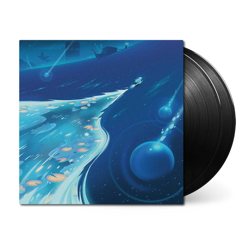 Sword of the Sea (Deluxe Double Vinyl)